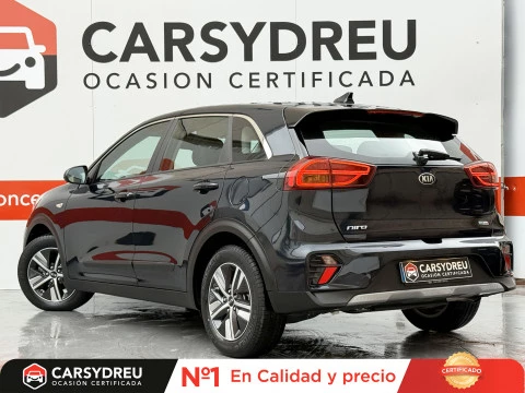 Kia Niro 1.6 GDi HEV 104kW (141CV) Concept