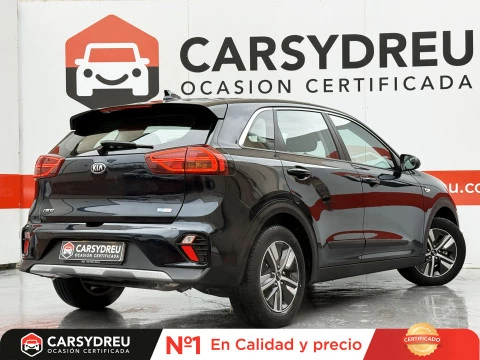 Kia Niro 1.6 GDi HEV 104kW (141CV) Concept