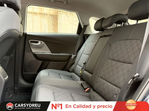 Kia Niro 1.6 GDi HEV 104kW (141CV) Concept