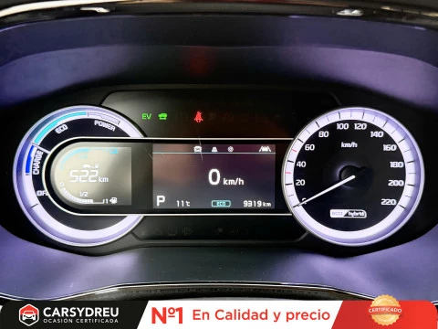 Kia Niro 1.6 GDi HEV 104kW (141CV) Concept