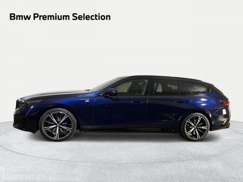 BMW Serie 5 520d Touring