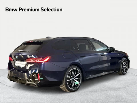 BMW Serie 5 520d Touring