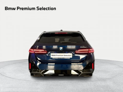 BMW Serie 5 520d Touring