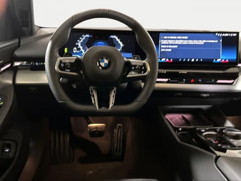 BMW Serie 5 520d Touring