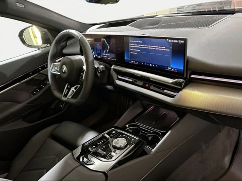 BMW Serie 5 520d Touring