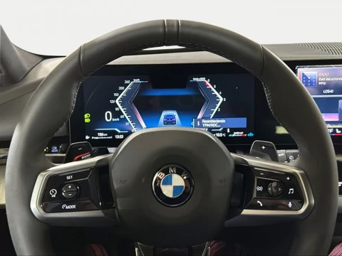 BMW Serie 5 520d Touring