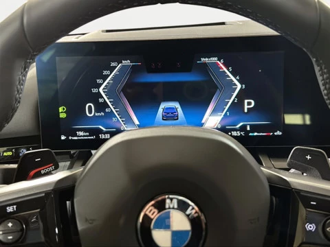 BMW Serie 5 520d Touring