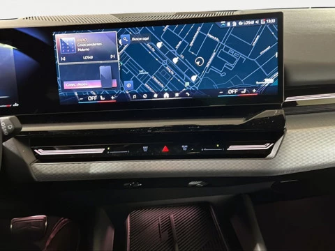 BMW Serie 5 520d Touring