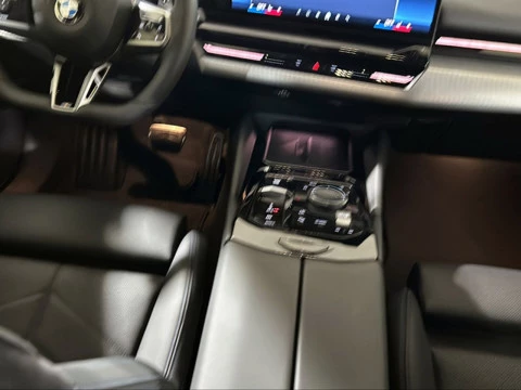 BMW Serie 5 520d Touring