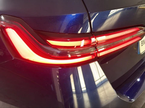 BMW Serie 5 520d Touring