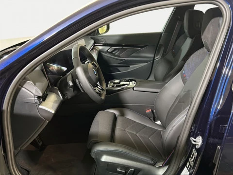 BMW Serie 5 520d Touring