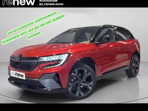 Renault Austral RENAULT 1.3 TCe Mild Hybrid Techno Esprit Alpine CVT 116kW Renault Austral RENAULT 1.3 TCe Mild Hybrid Techno Esprit Alpine CVT 116kW