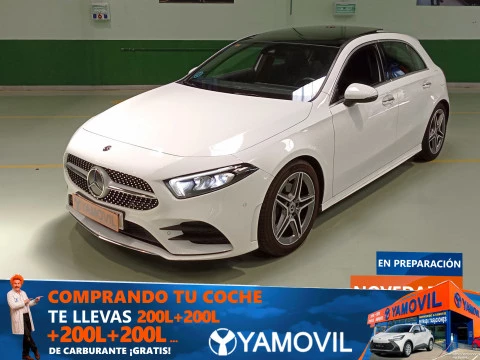 Mercedes-Benz Clase A 200 120 kW (163 CV)