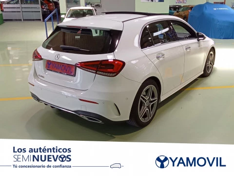 Mercedes-Benz Clase A 200 120 kW (163 CV)
