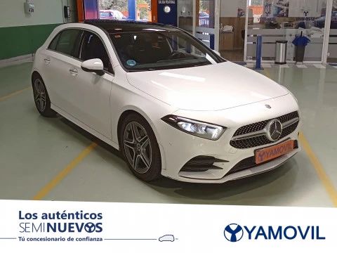 Mercedes-Benz Clase A 200 120 kW (163 CV)