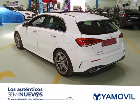 Mercedes-Benz Clase A 200 120 kW (163 CV)