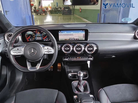 Mercedes-Benz Clase A 200 120 kW (163 CV)