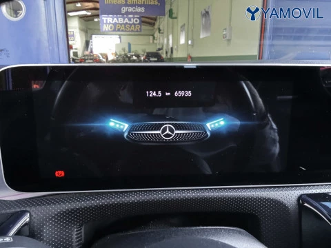 Mercedes-Benz Clase A 200 120 kW (163 CV)