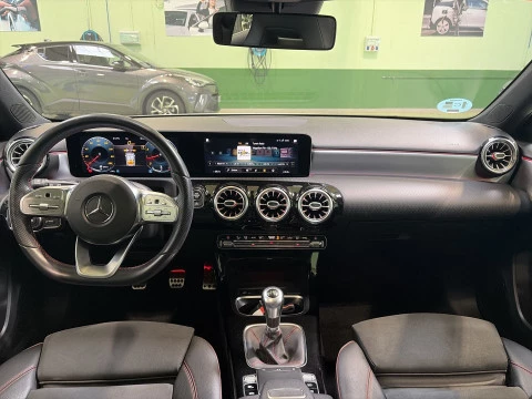 Mercedes-Benz Clase A 200 120 kW (163 CV)