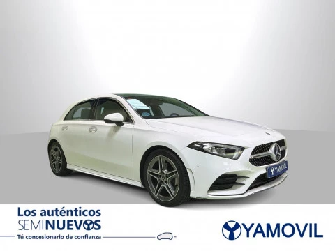 Mercedes-Benz Clase A 200 120 kW (163 CV)