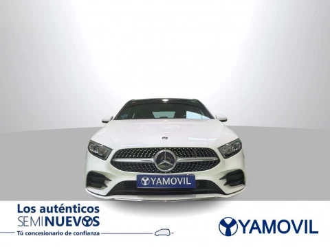 Mercedes-Benz Clase A 200 120 kW (163 CV)