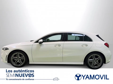 Mercedes-Benz Clase A 200 120 kW (163 CV)