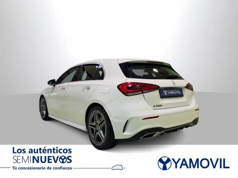 Mercedes-Benz Clase A 200 120 kW (163 CV)