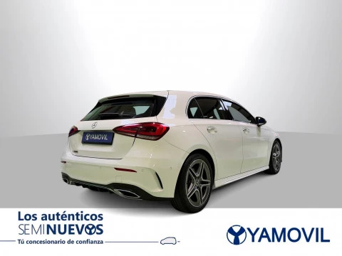 Mercedes-Benz Clase A 200 120 kW (163 CV)