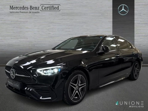 Mercedes-Benz Clase C  300 de