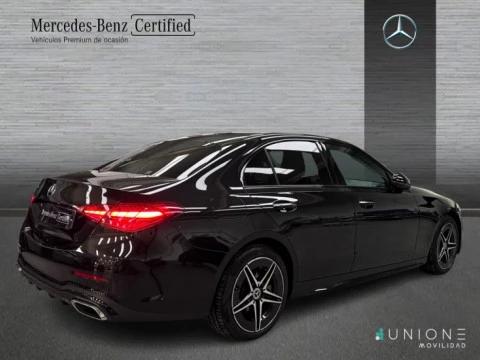 Mercedes-Benz Clase C  300 de