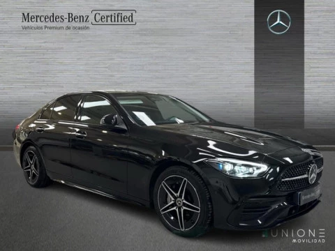Mercedes-Benz Clase C  300 de