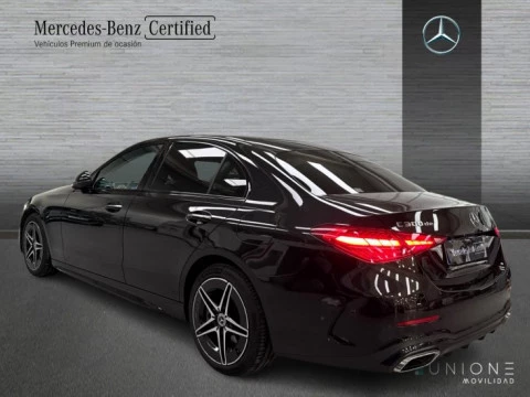 Mercedes-Benz Clase C  300 de