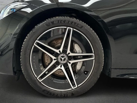 Mercedes-Benz Clase C  300 de