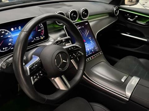Mercedes-Benz Clase C  300 de