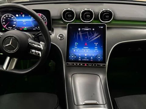 Mercedes-Benz Clase C  300 de