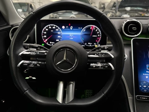 Mercedes-Benz Clase C  300 de