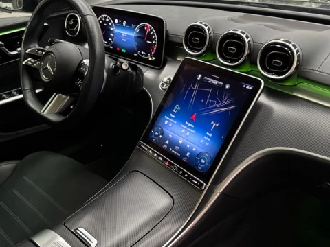 Mercedes-Benz Clase C  300 de