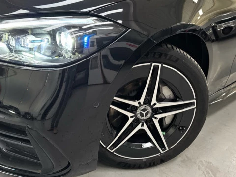 Mercedes-Benz Clase C  300 de