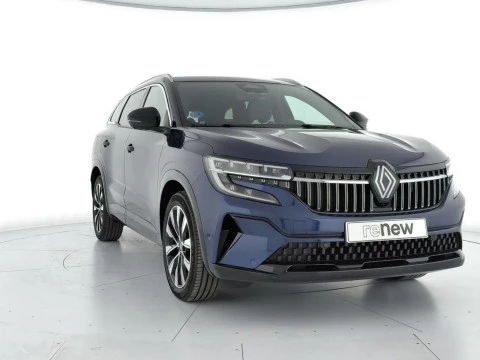 Renault Espace  Hibrido  1.2 E-Tech Hibrido Techno 146kW