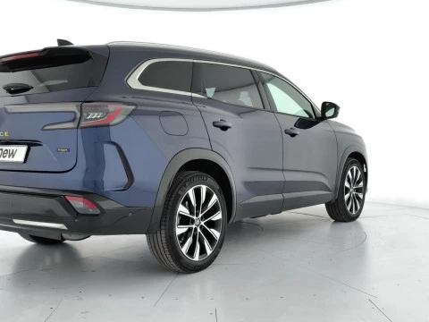 Renault Espace  Hibrido  1.2 E-Tech Hibrido Techno 146kW