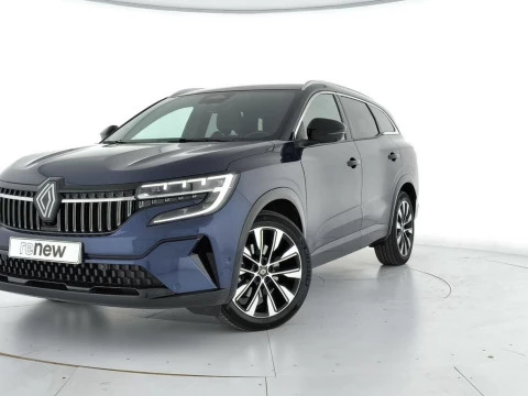 Renault Espace  Hibrido  1.2 E-Tech Hibrido Techno 146kW