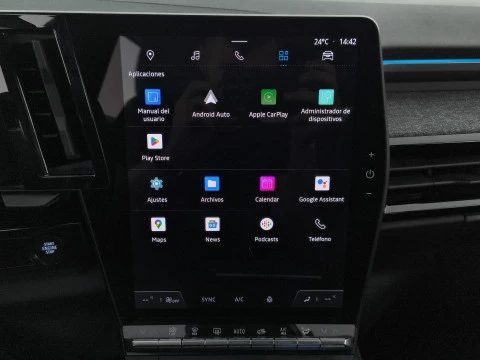 Renault Espace  Hibrido  1.2 E-Tech Hibrido Techno 146kW