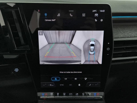 Renault Espace  Hibrido  1.2 E-Tech Hibrido Techno 146kW