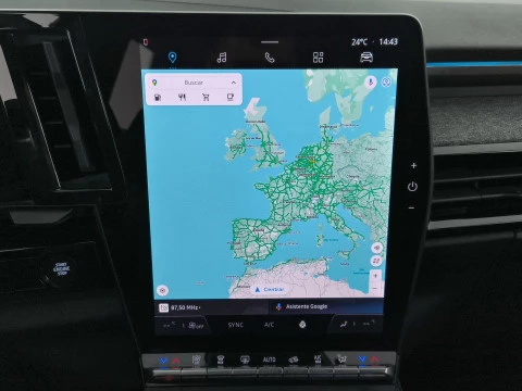 Renault Espace  Hibrido  1.2 E-Tech Hibrido Techno 146kW