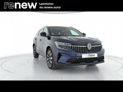 Renault Espace Techno E-Tech full hybrid 146kW 7p