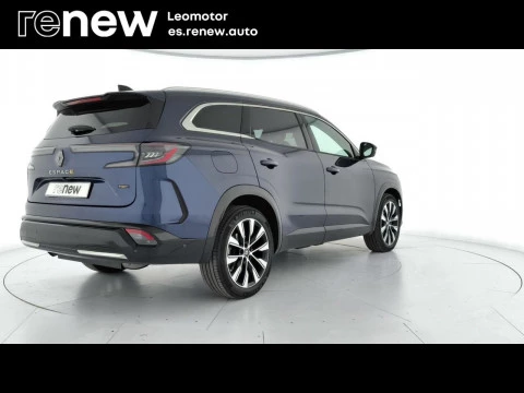 Renault Espace Techno E-Tech full hybrid 146kW 7p