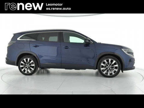 Renault Espace Techno E-Tech full hybrid 146kW 7p