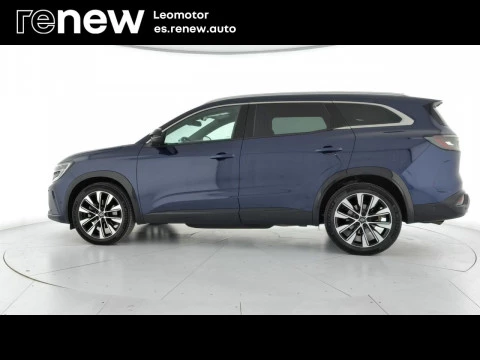 Renault Espace Techno E-Tech full hybrid 146kW 7p