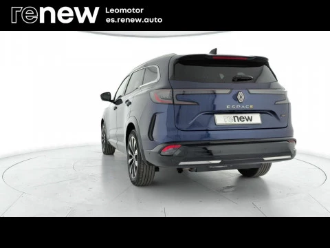 Renault Espace Techno E-Tech full hybrid 146kW 7p
