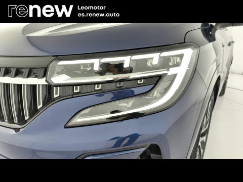 Renault Espace Techno E-Tech full hybrid 146kW 7p